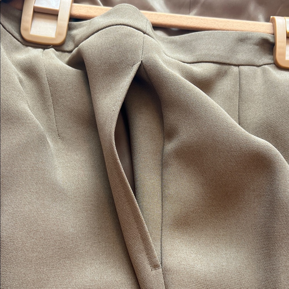 Grace Tan Suit Set - Picture 7 of 13